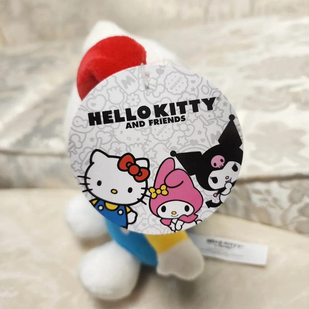 Hello Kitty Stuffed Plush NWT